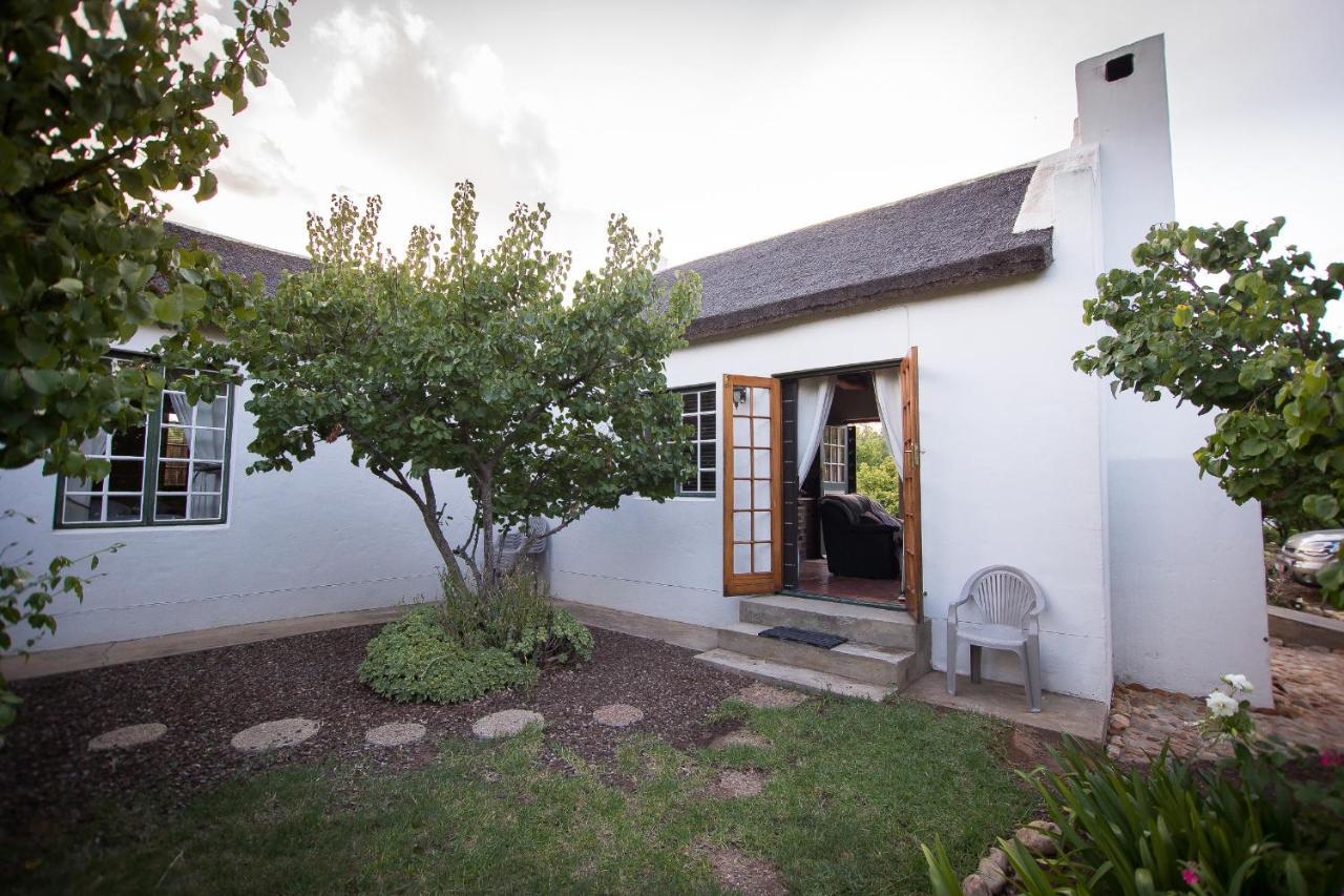 Orchard Cottage McGregor Eksteriør bilde