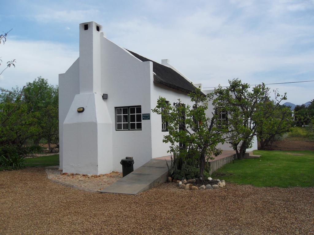 Orchard Cottage McGregor Eksteriør bilde