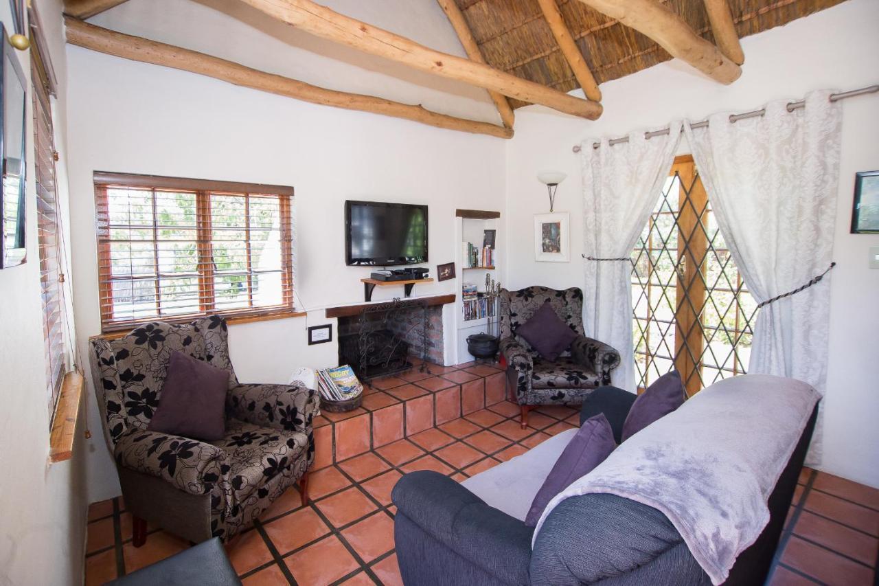 Orchard Cottage McGregor Eksteriør bilde